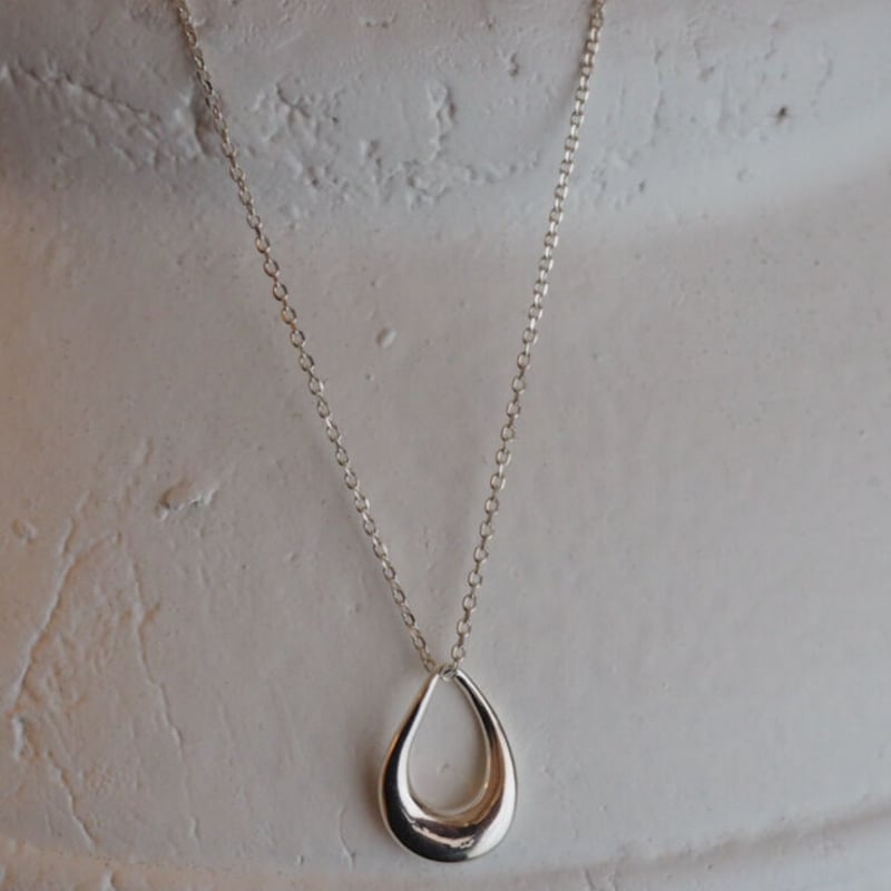 silver925】雫ネックレス | ALLEGROA silver925】雫ネックレス | ALLEGROA