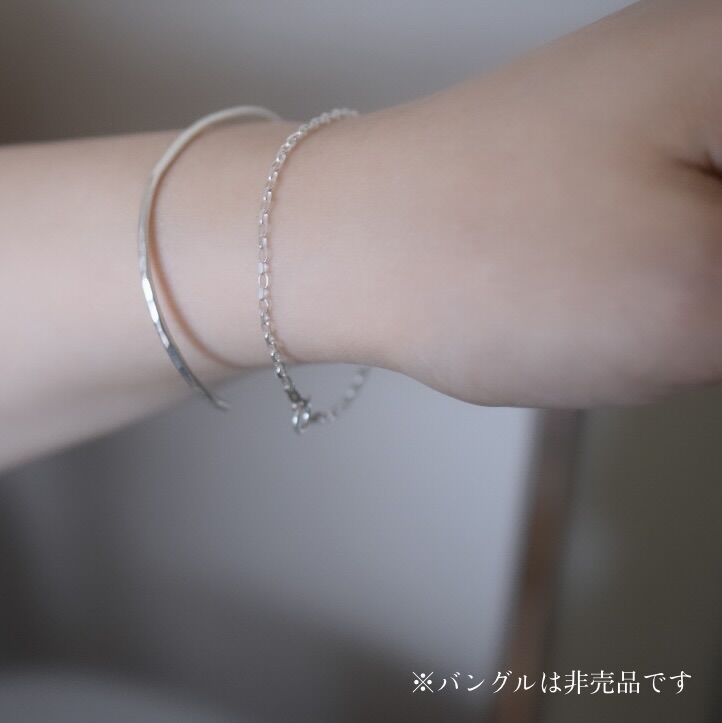 LORO mutual bracelet ブレスレット シルバー 925 ☆loro☆ mutual bracelet
