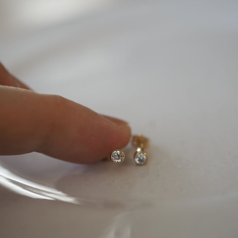 agete ピンクジルコニア スタッドピアス ss-pk-028_0.jpg