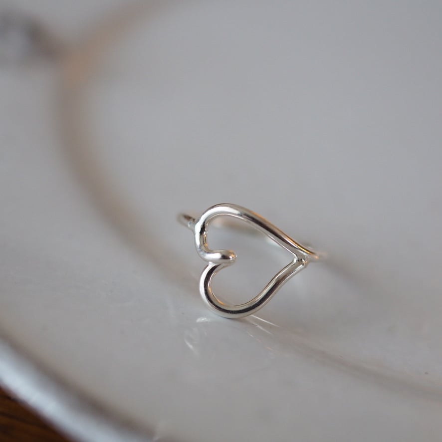 83スタイル　ハートリング＋マーカー　二個セット 83スタイル ハートリング＋マーカー 二個セット 83スタイル ハート