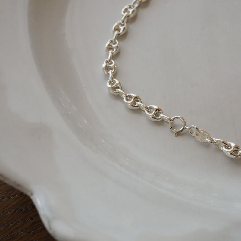 silver925】ボリュームチェーンネックレス | ALLEGROA silver925】ボリュームチェーンネックレス | ALLEGROA