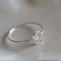 【silver925】木リング