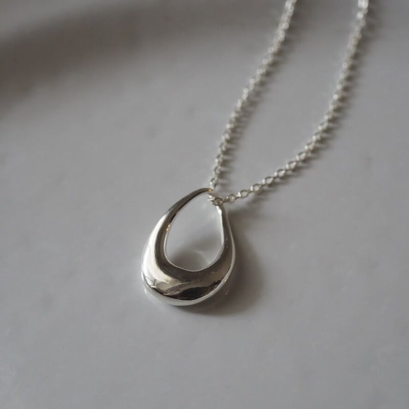 silver925】雫ネックレス | ALLEGROA silver925】雫ネックレス | ALLEGROA