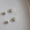 【silver925】miniボールピアス