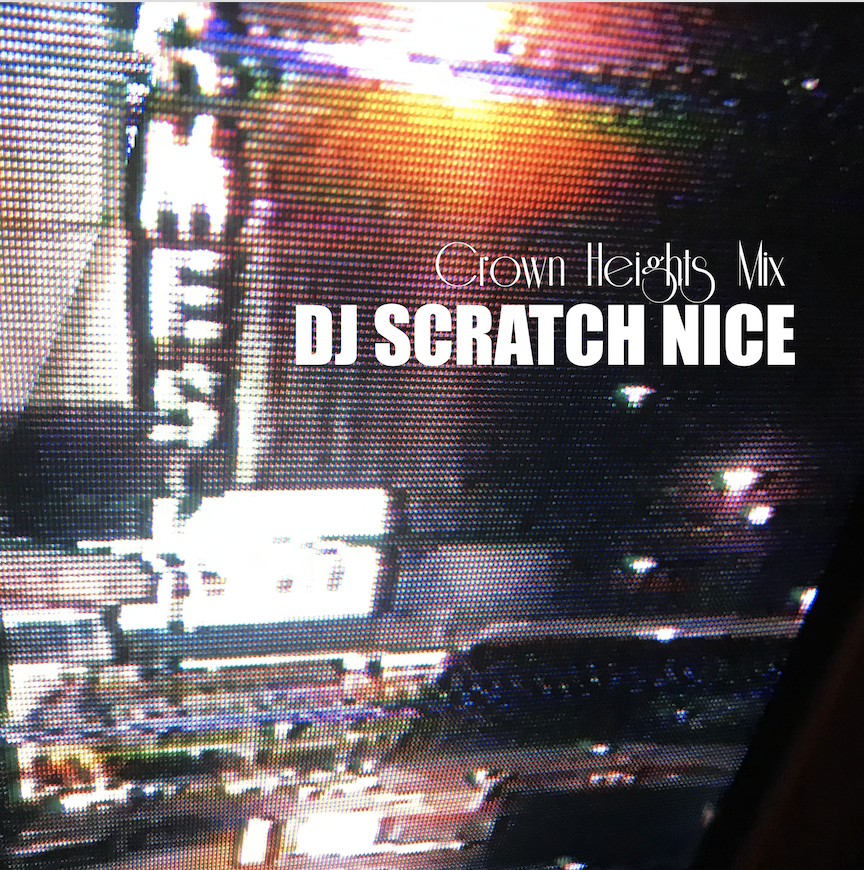 DJ SCRATCH NICE / Crown Heights [MIX CDR] | Ba