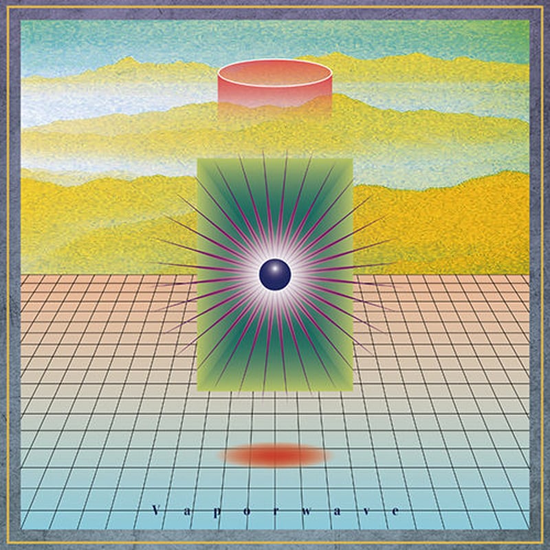 田我流　7インチ RSD2018 - 田我流 / Vaporwave [7inch] | Banguard On