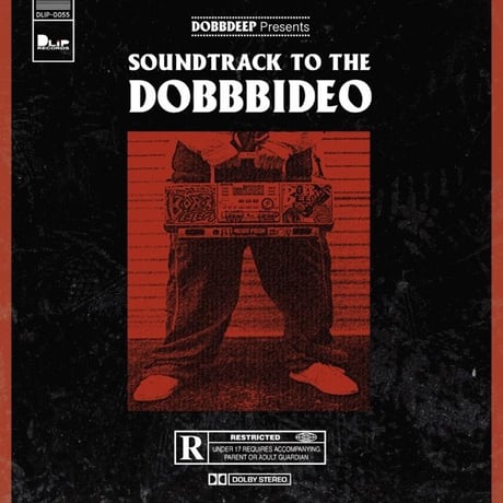 DOBB DEEP / SOUNDTRACK TO THE DOBB BIDEO [LP]