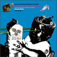 KILLER-BONG / SAX BLUE3 [MIX CD]