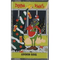 COOKIN SOUL / DOOM XMAS [TAPE]