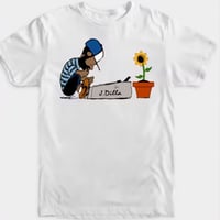 7月下旬入荷予定 - J DILLA aka JAY DEE / SUNFLOWER T-SHIRT (WHITE)
