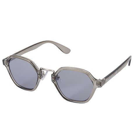 TOY SUNGLASS HEXAGON (GRAY LENZ)