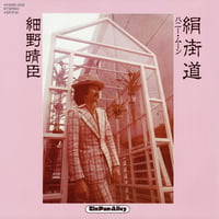 6/24 - 細野晴臣 / ハニー・ムーン [7inch]