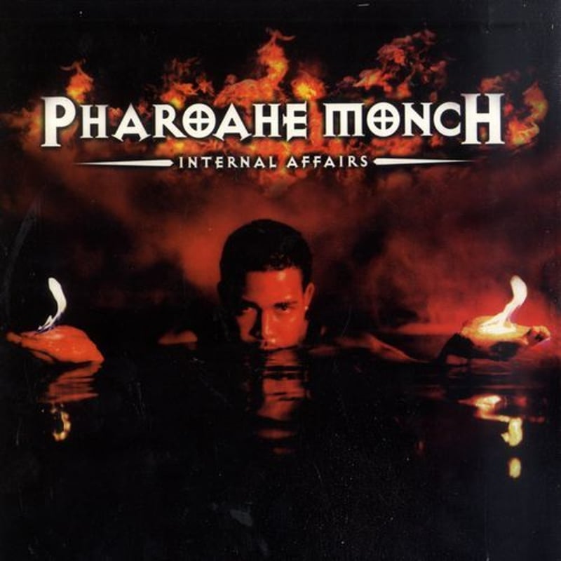 PHAROAHE MONCH / INTERNAL AFFAIRS [2LP] | Bangu 