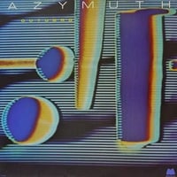 AZYMUTH / OUTUBRO [LP]
