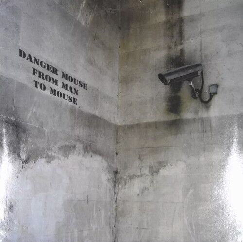 danger mouse / from man to mouse オリジナル盤 danger mouse / from man to mouse オリジナル盤 Danger Mouse