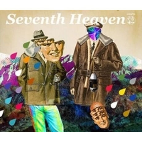 符和 / SEVENTH HEAVEN [MIX CD]