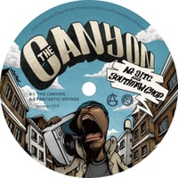 AG D.I.T.C. / THE CANYON [7inch]