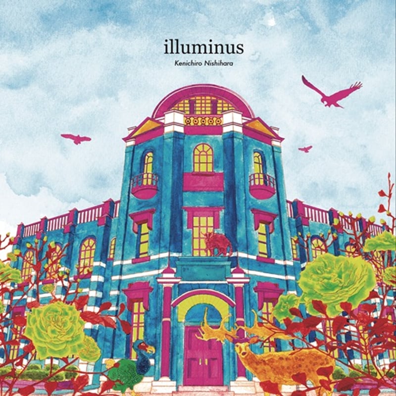 Kenichiro Nishihara / Illuminus [LP] | Banguard