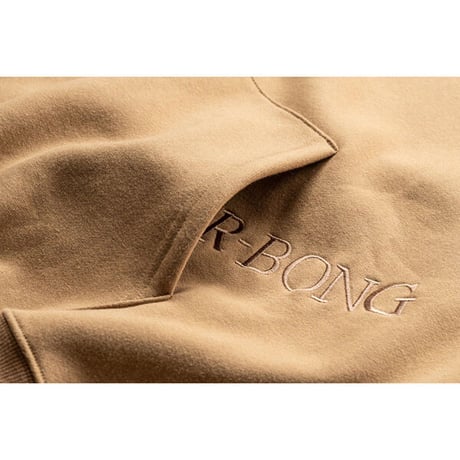 TIGHTBOOTH × KILLER BONG / CYBORG HOODIE [Beige/Black] -Size L only-