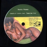 Chakra & Ichiro feat. Tamaking Kozy / RASTA WOMAN [7inch]