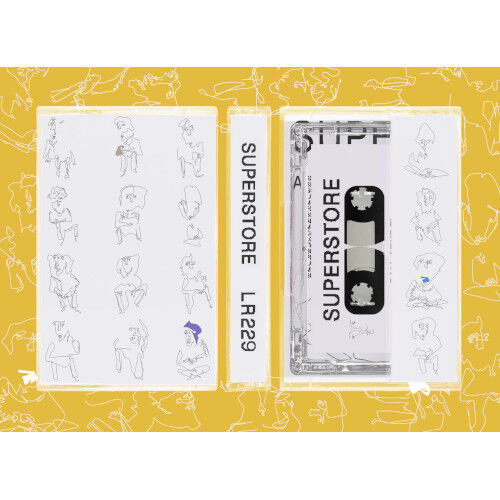 サム・ゲンデル SUPERSTORE LP SAM GENDEL Superstore LP NEW VINYL Leaving 669158567317| eBay