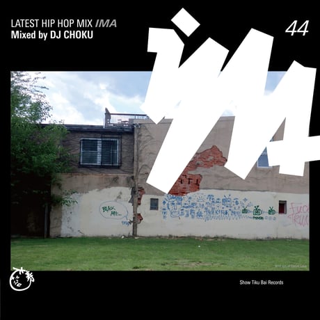 DJ CHOKU / IMA#44 [MIX CD]