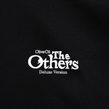 Oilworks / The Others  ZIP HOOD [Hoodie]