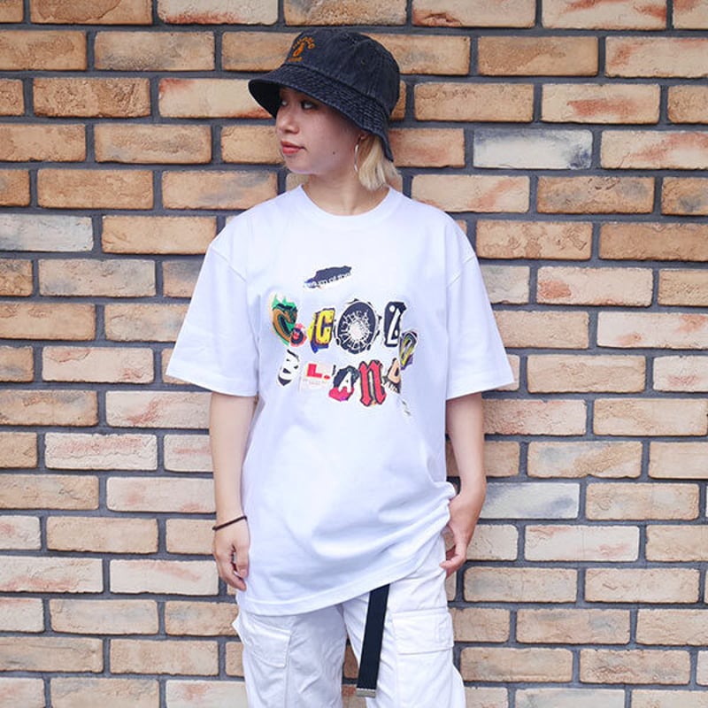 RETURN OF THE COCOLO BLAND TEE (WHITE) | Bangua