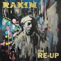 RAKIM X BIG GHOST LTD / THE RE-UP [LP]