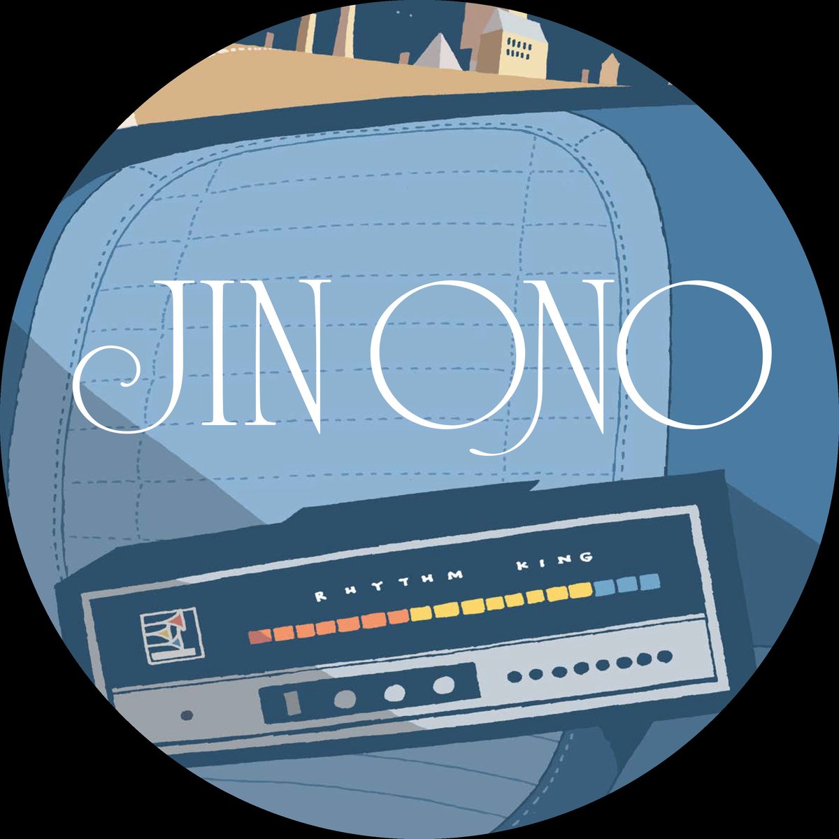 Jin Ono / The Light [LP] | Banguard OnLinE sTorE