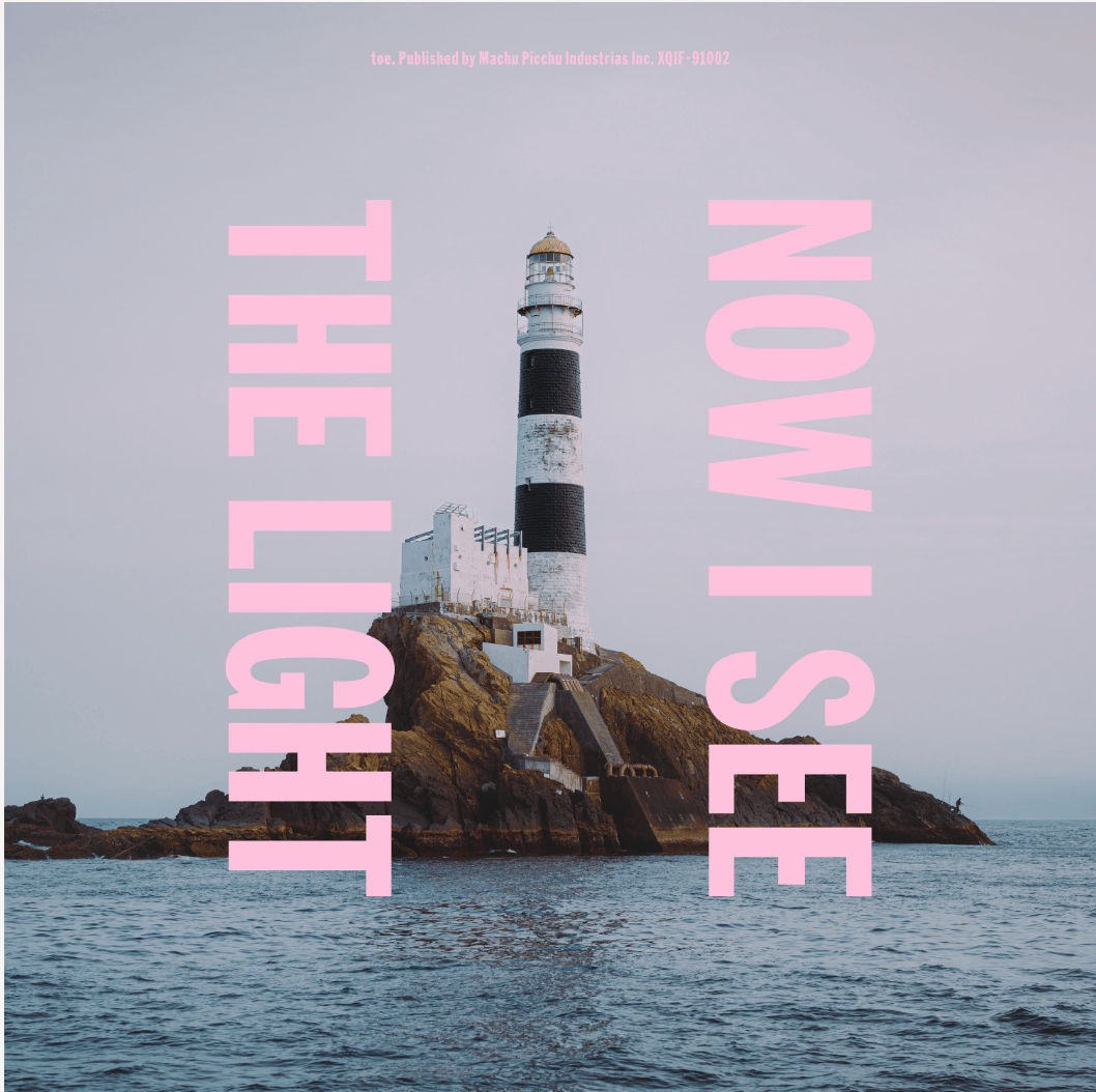 toe / NOW I SEE THE LIGHT [CD] | Banguard OnLin