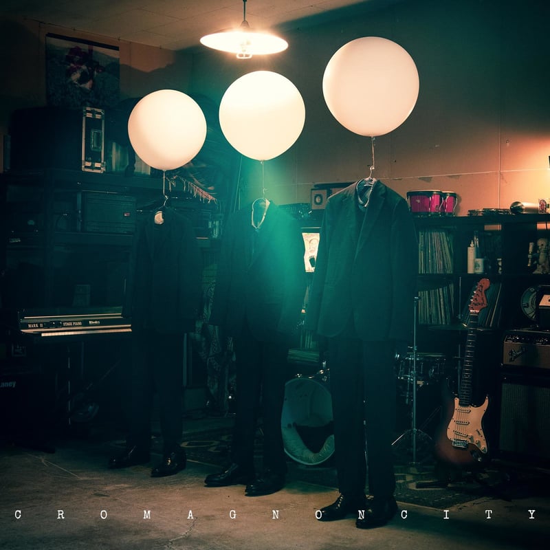 邦楽 Cro-Magnon City cro-magnon / cro-magnon city [2LP] | Banguard O