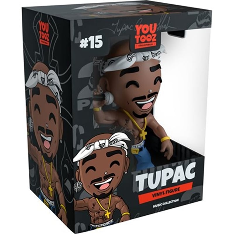 ALL 2pac フィギュア Tupac 2pac & biggie ビギー フィギュア2体 ヒップホップ hiphop