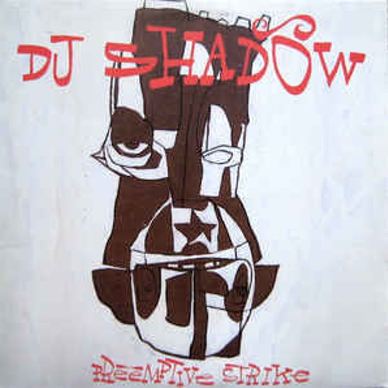 DJ Shadow / Pre Emptive Strike [2LP] | Banguard