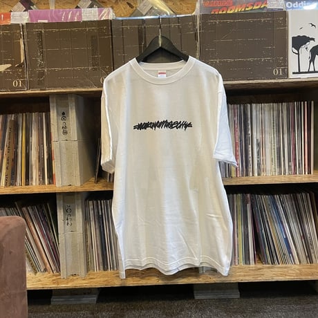 Banguard × KROHA S/S Tee [Whie]