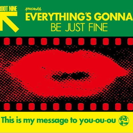 符和 / Everything’s Gonna Be Just Fine [MIX CD]