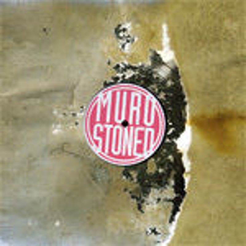 MURO / STONED 2 [MIX CD] | Banguard OnLinE sTorE