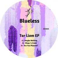 BLUELESS / TAR LIOM EP [12inch]