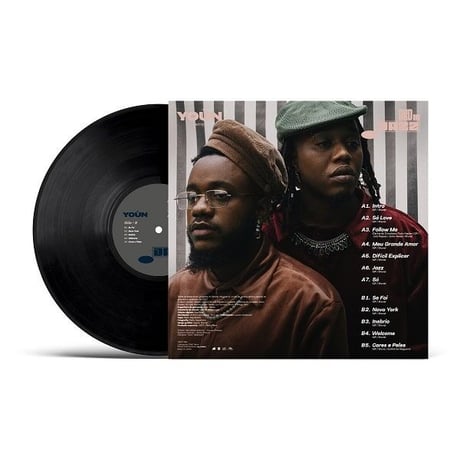 YOUN / BXD IN JAZZ [LP]