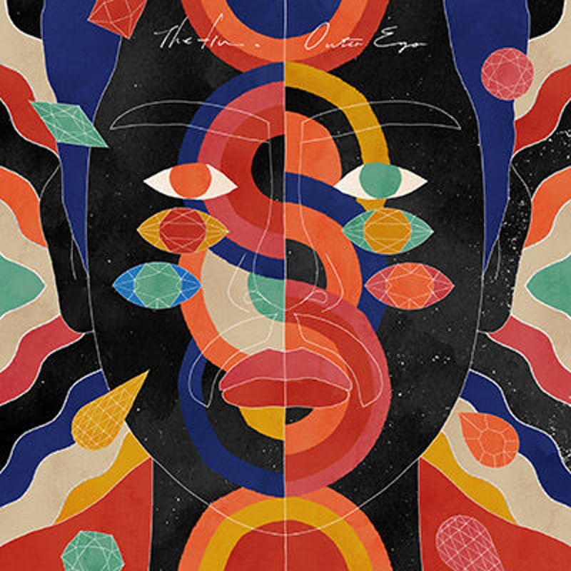 レア!新品!The fin.『Outer Ego』 レコード LP Outer Ego | The fin.