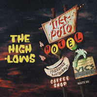 9/30 - THE HIGH-LOWS / HOTEL TIKI-POTO [2LP]