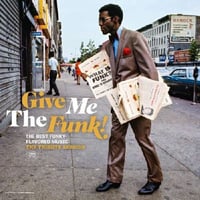 V.A. / GIVE ME THE FUNK - TRIBUTE SESSION [LP]