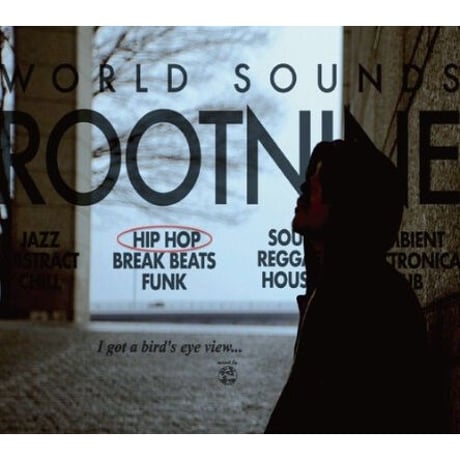 符和 / I Got A Bird’s Eye View... [MIX CD]