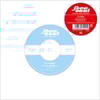 Shun Shun & CAT BOYS 今夜は最高 DLコード付 7インチ 今夜は最高 Part1 & Part2 (7