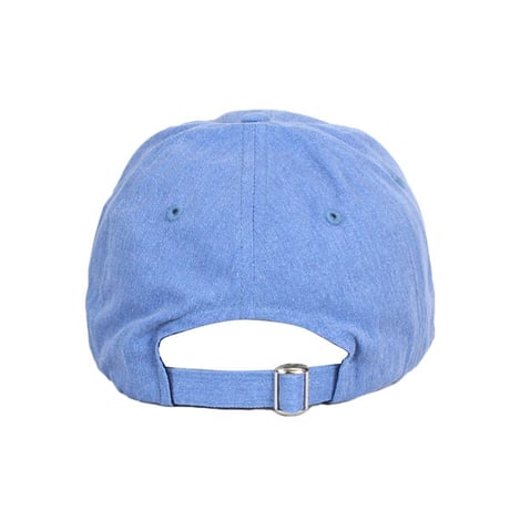 Handsign / BENT BRIM CAP P [Wash Blue]