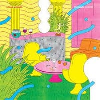 NUUAMM w/ave オリジナル盤 CD 青葉市子 マヒトゥ・ザ・ピーポー 青葉市子×マヒトゥ・ザ・ピーポー NUUAMM「NO W/AVE TOUR 2017