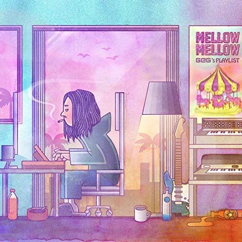 ト*ス様 GeG MELLOW MELLOW LP アナログ盤 レコード original