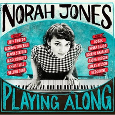 新品 レコード ノラ・ジョーンズ Norah Jones Is Playing ノラ・ジョーンズ ｽﾍﾟｼｬﾙ・ｴﾃﾞｨｼｮﾝ [CD EXTRA][CD] - ノラ