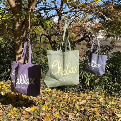 ONE MOVE / ONEDAY TOTE BAG （Purple）