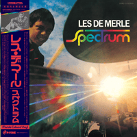 7/15 - LES DEMERLE / Spectrum [LP]